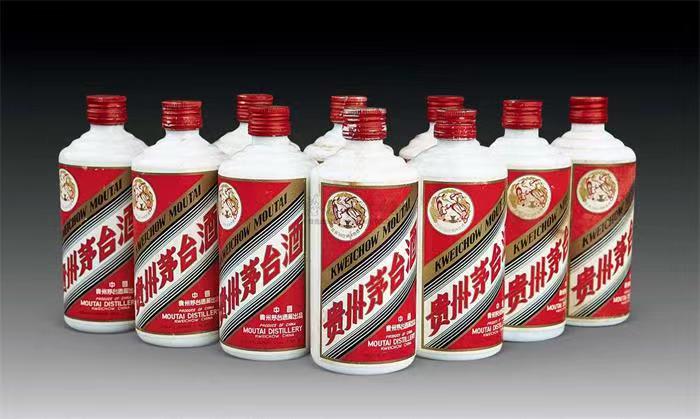 向阳茅台酒回收